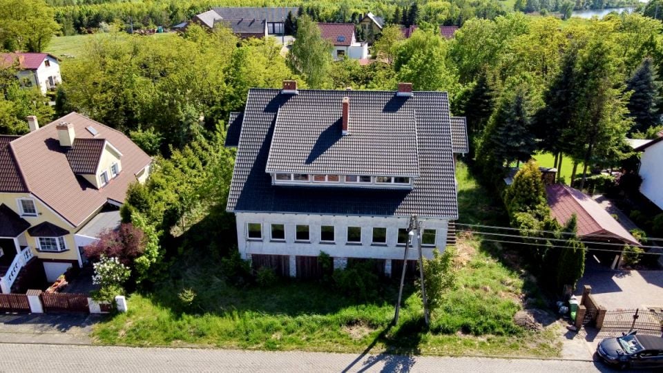Dom Wełnica