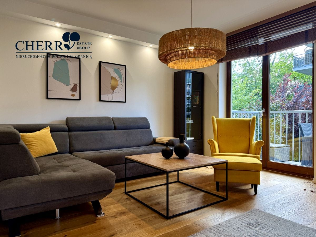 Apartament, ul. Maratońska