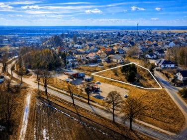 Działka inna Kiszkowo