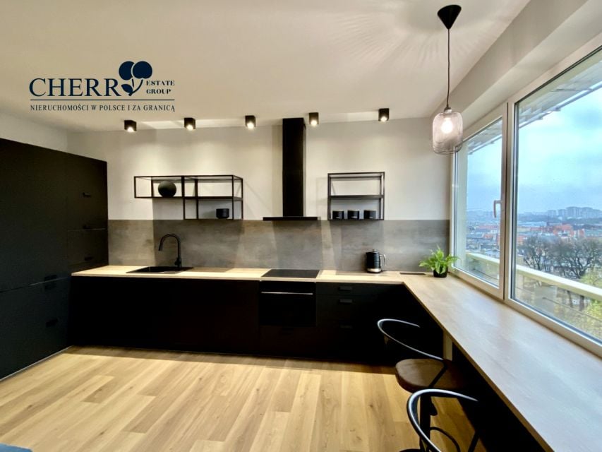 Apartament, ul. Ogrodowa