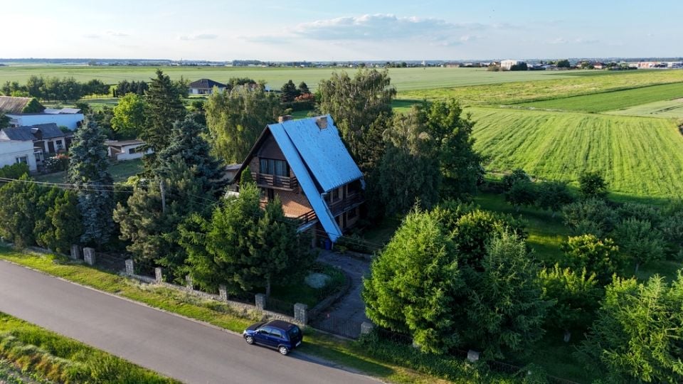 Działka budowlana sprzedam