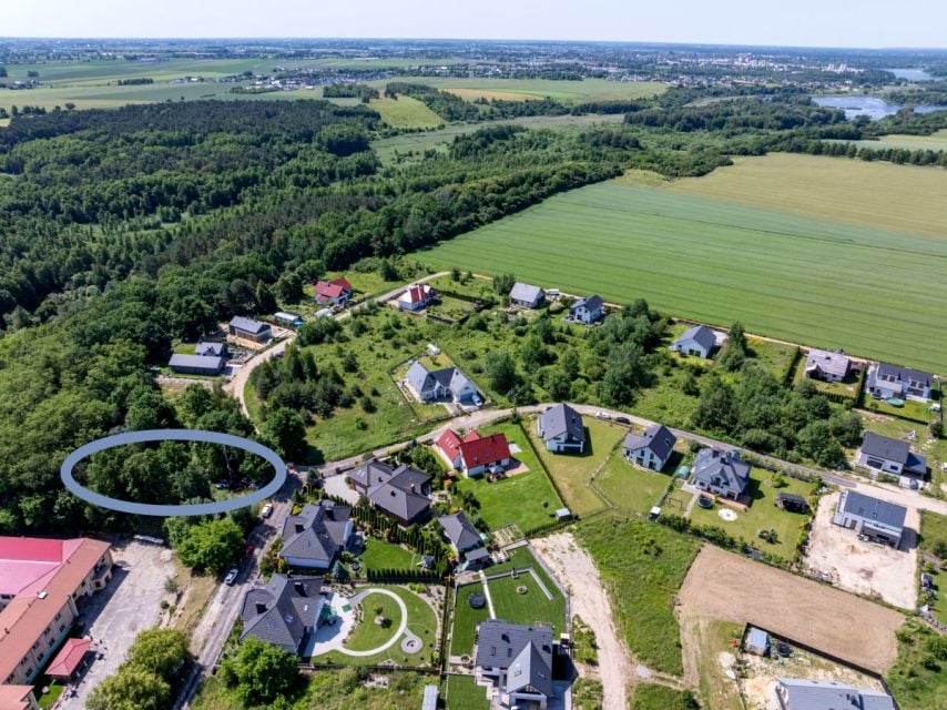Działka inna Katarzynki