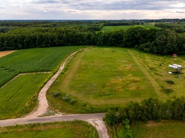 Działka budowlana Bartków
