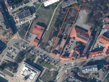 Działka inwestycyjna Zduńska Wola