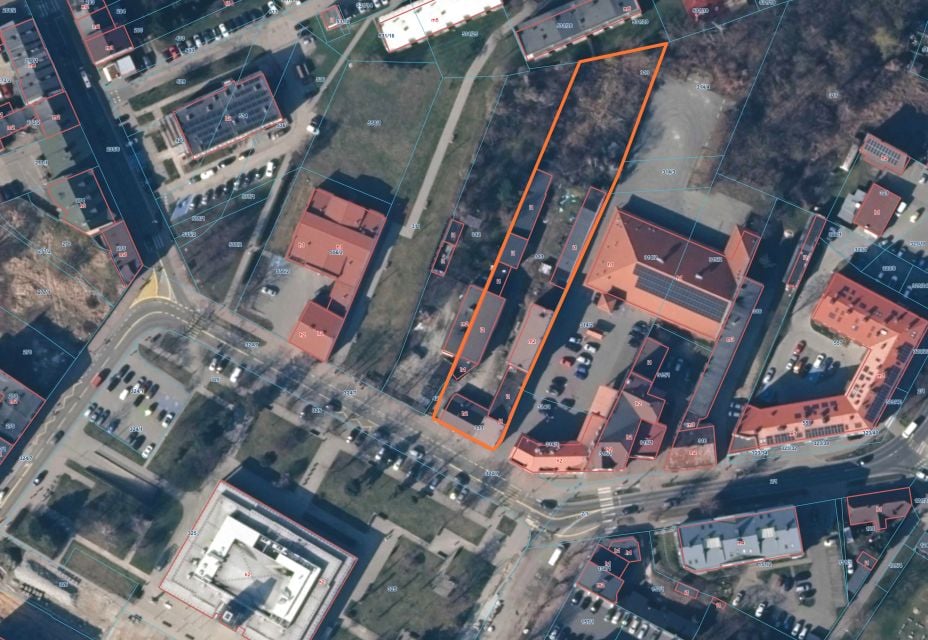 Działka inwestycyjna Zduńska Wola