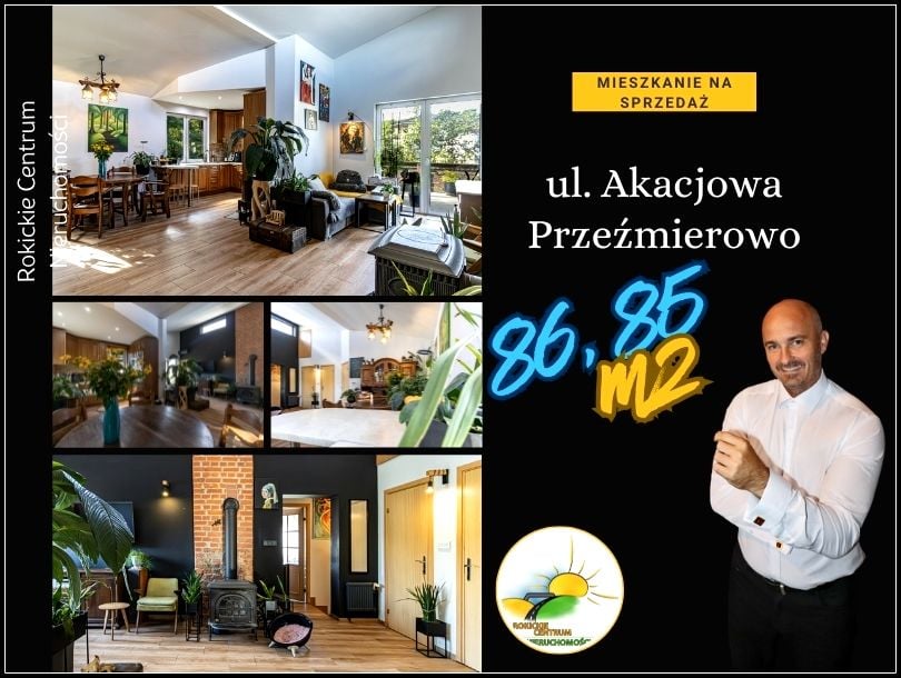 Mieszkanie Przeźmierowo