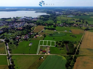 Działka Zalewo