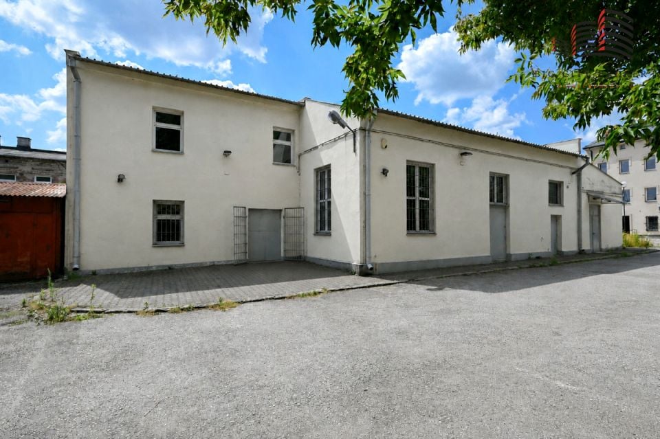 Budynek użytkowy Lublin