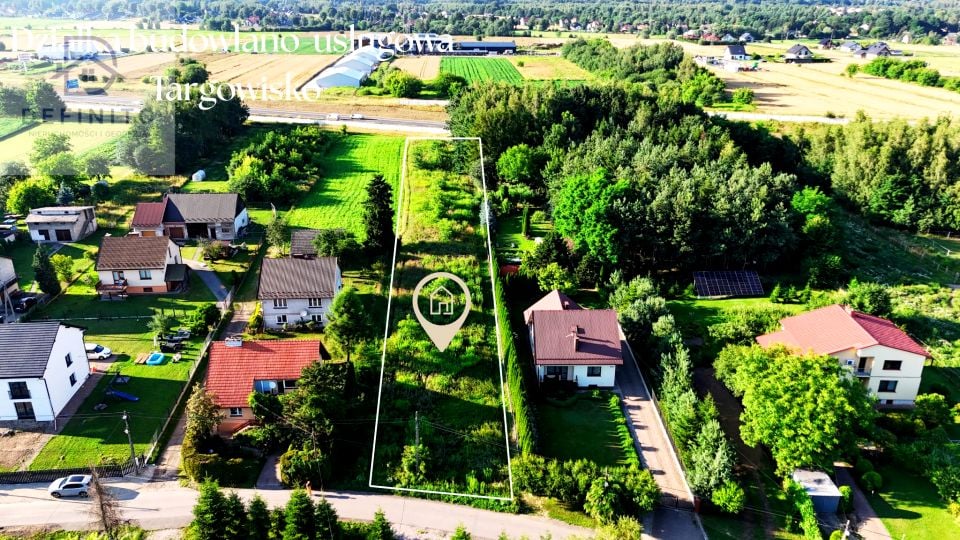 Działka budowlana Targowisko