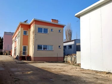 Budynek użytkowy Łódź