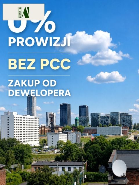 Mieszkanie Katowice