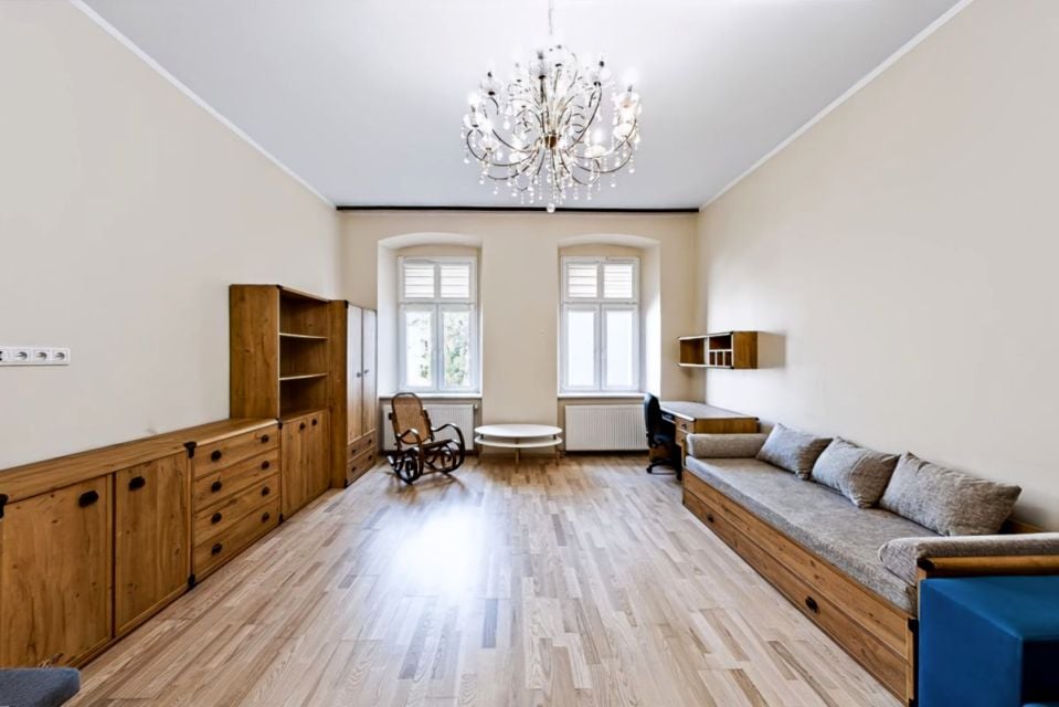 Mieszkanie Łódź