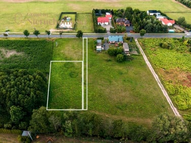 Działka budowlana Sękowo