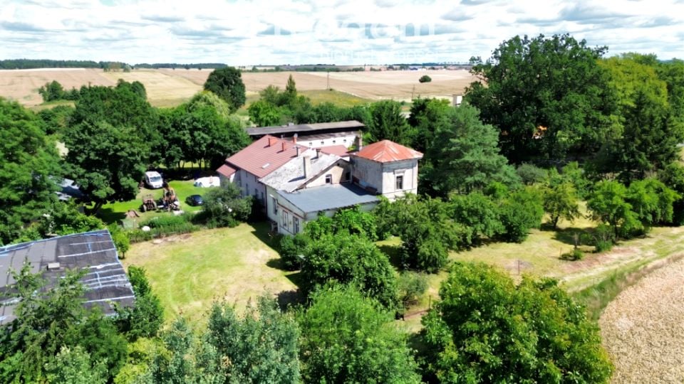 Dom Róża Wielka