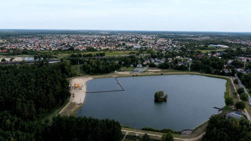 Działka budowlana Biłgoraj