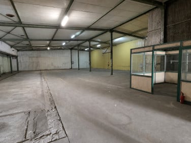 Budynek użytkowy Mosina