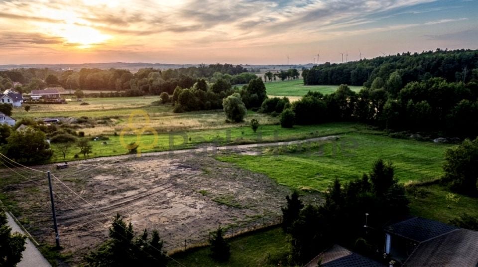 Działka inna Drożów