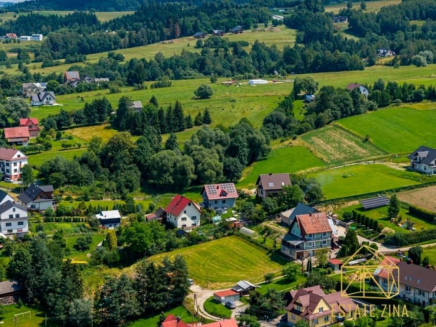 Działka budowlana Chabówka