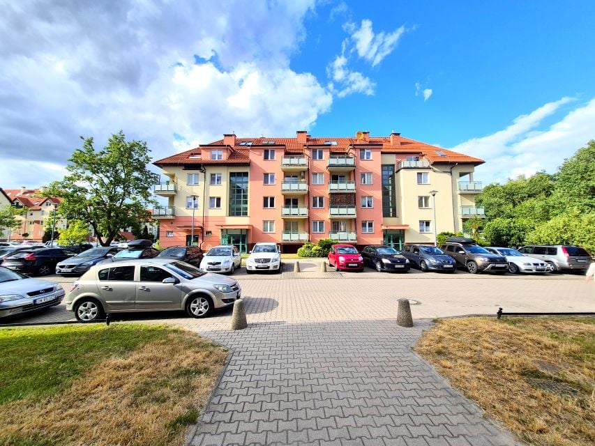 Mieszkanie Wrocław