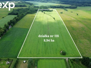 Działka rolna Goworów sprzedam