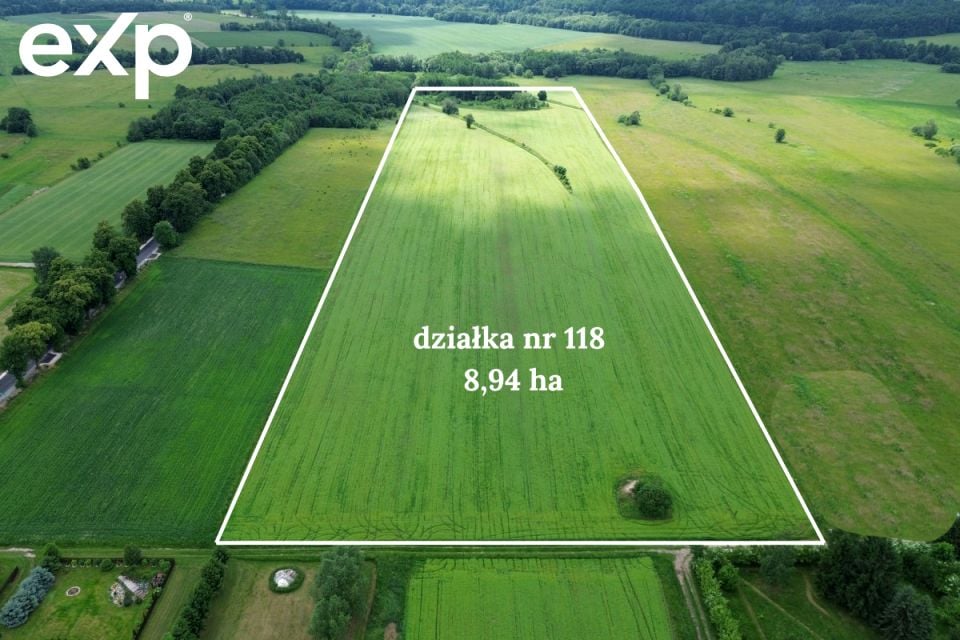 Działka rolna Goworów sprzedam