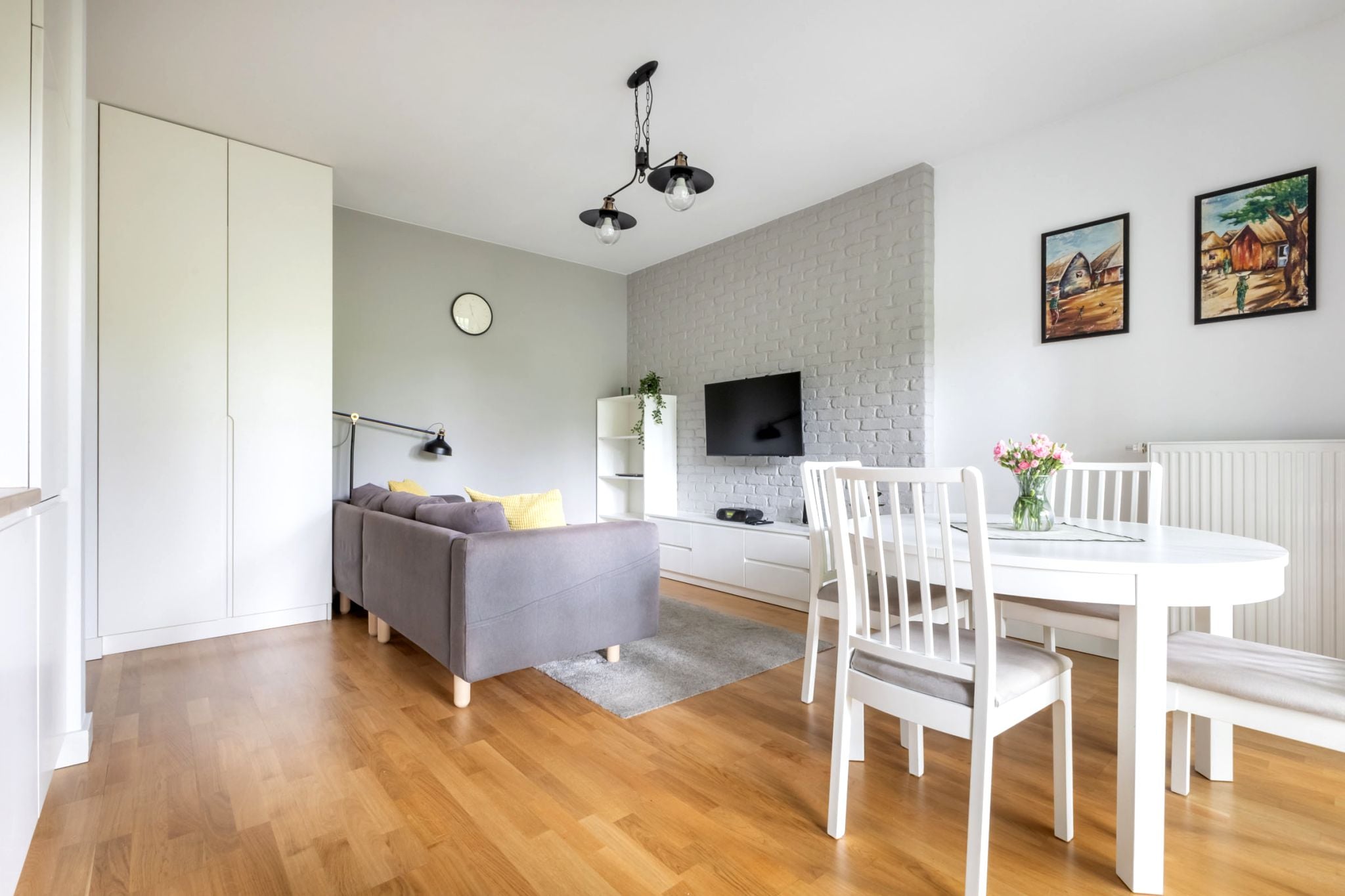 Apartament, ul. Instalatorów