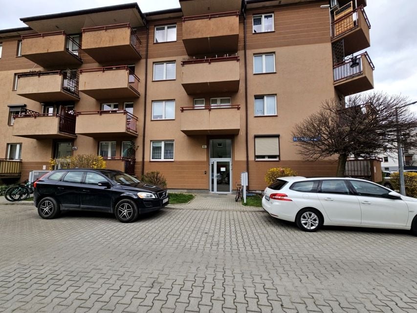 Mieszkanie Siechnice