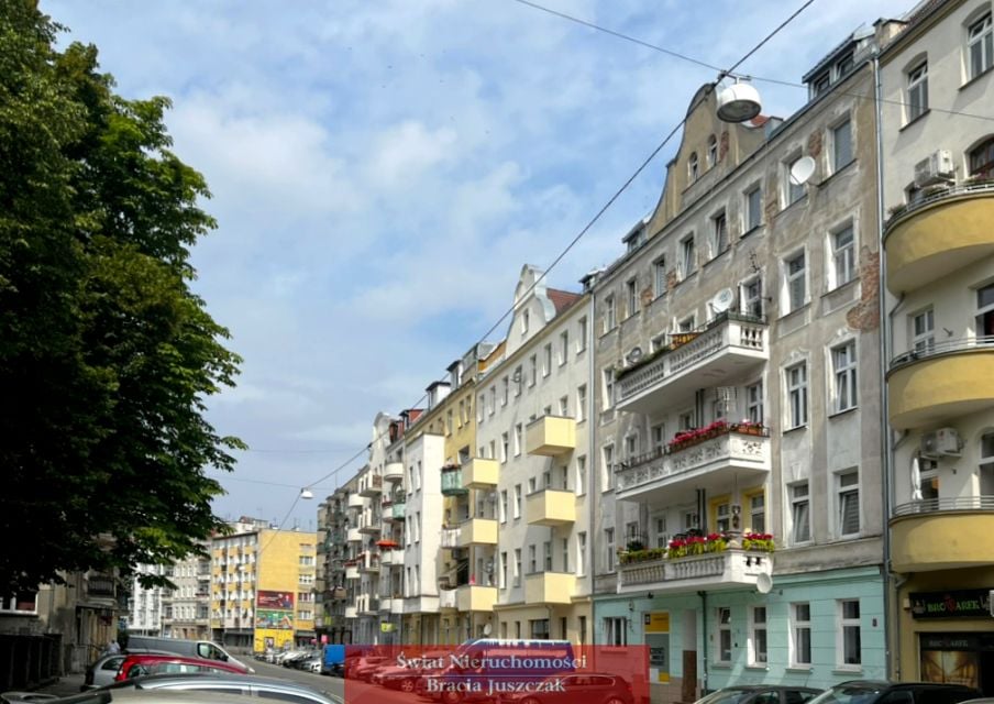 Mieszkanie Wrocław