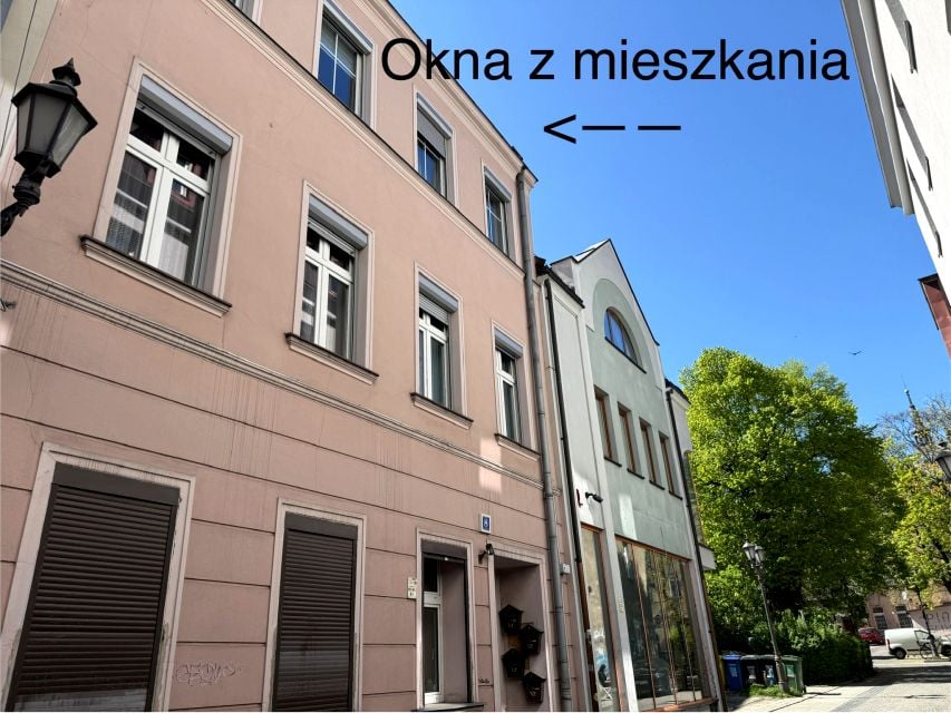 Mieszkanie Gliwice