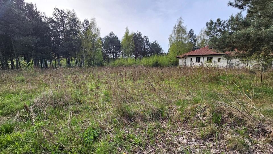 Działka budowlana Mieczewo