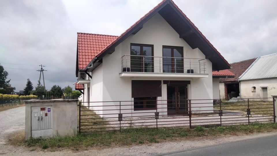 Budynek użytkowy Nadolice Małe