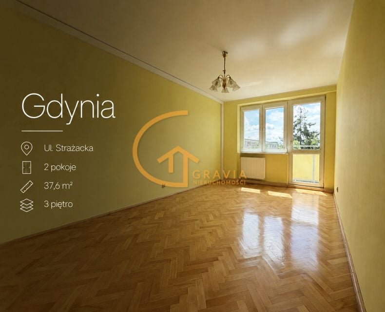 Mieszkanie GDYNIA