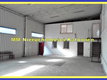 Budynek użytkowy Sosnowiec