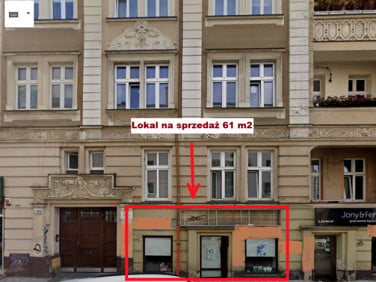 Lokal Poznań