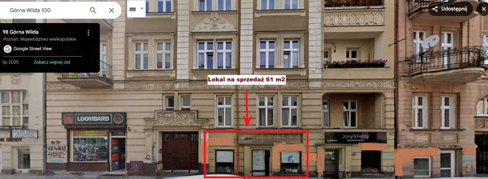 Lokal Poznań