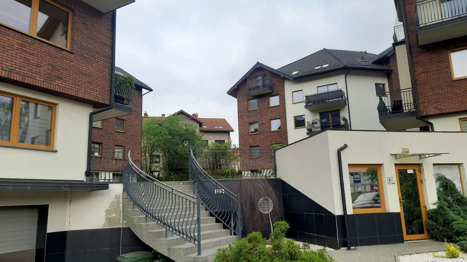 Mieszkanie Katowice