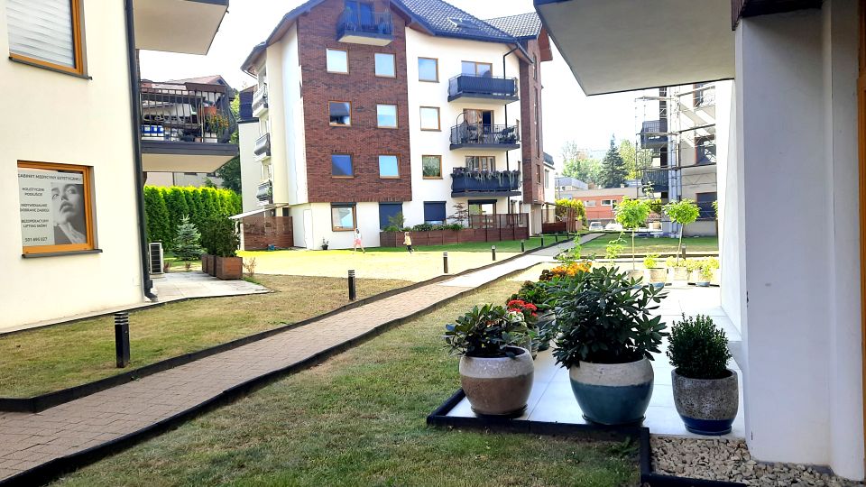 Apartament, ul. Paderewskiego