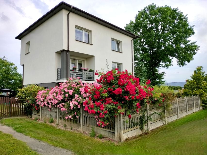 Dom Kolonia Łyszkowice