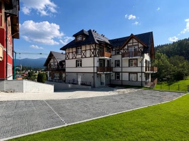 Mieszkanie apartamentowiec sprzedaż