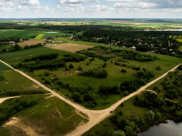 Działka usługowa Rybojedzko