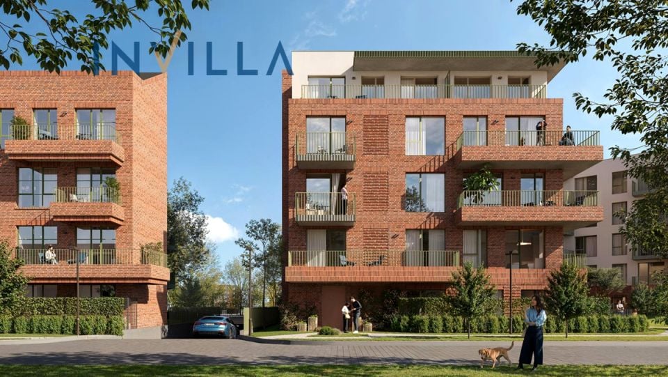Mieszkanie apartamentowiec sprzedaż