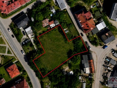 Działka budowlana Wleń