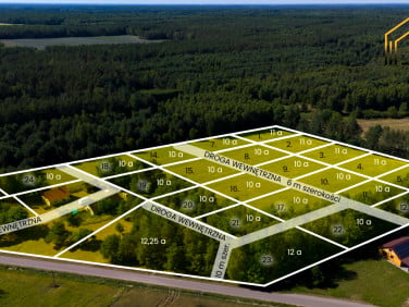 Działka budowlana Nowy Skrobów
