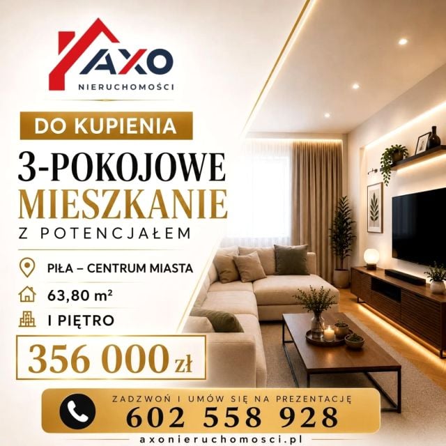 Mieszkanie Piła