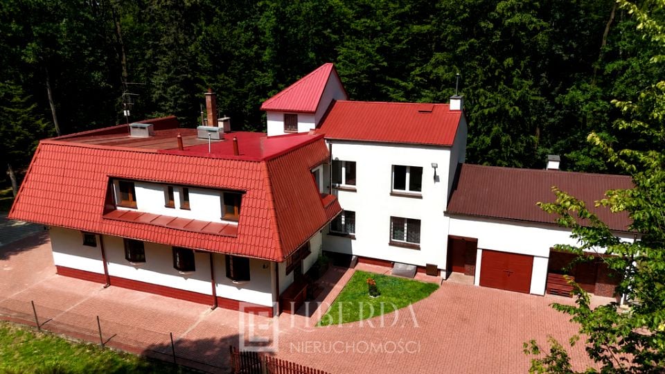 Budynek użytkowy Tereszyn