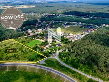 Działka budowlana Osówiec
