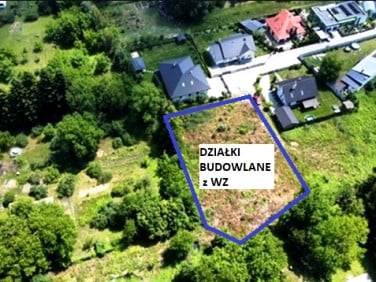 Działka budowlana Jarosław