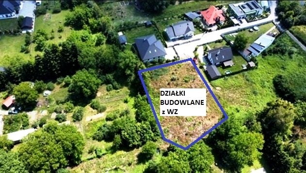 Działka budowlana Jarosław