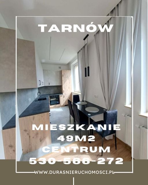 Mieszkanie Tarnów