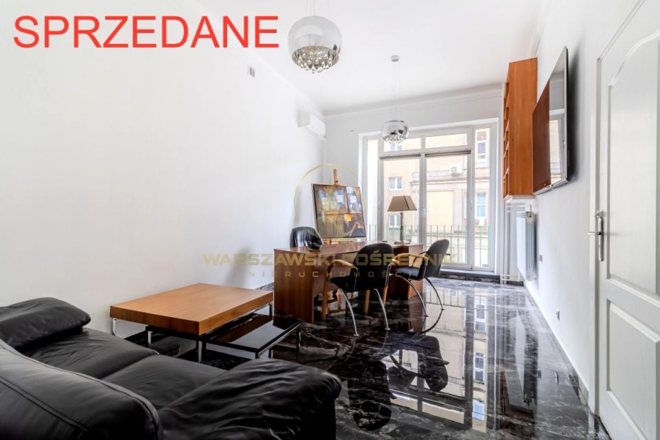 Mieszkanie Warszawa